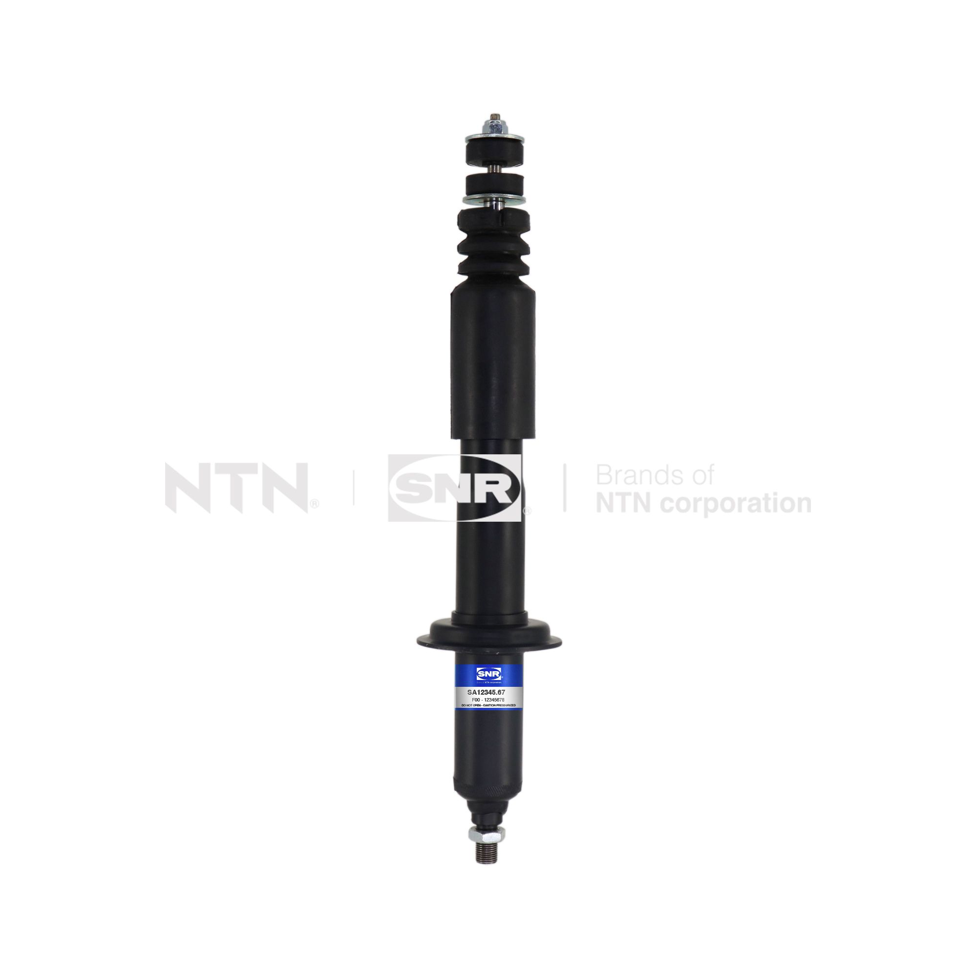 SNR Støddæmper sa6553451 foraksel for RENAULT FIAT DACIA