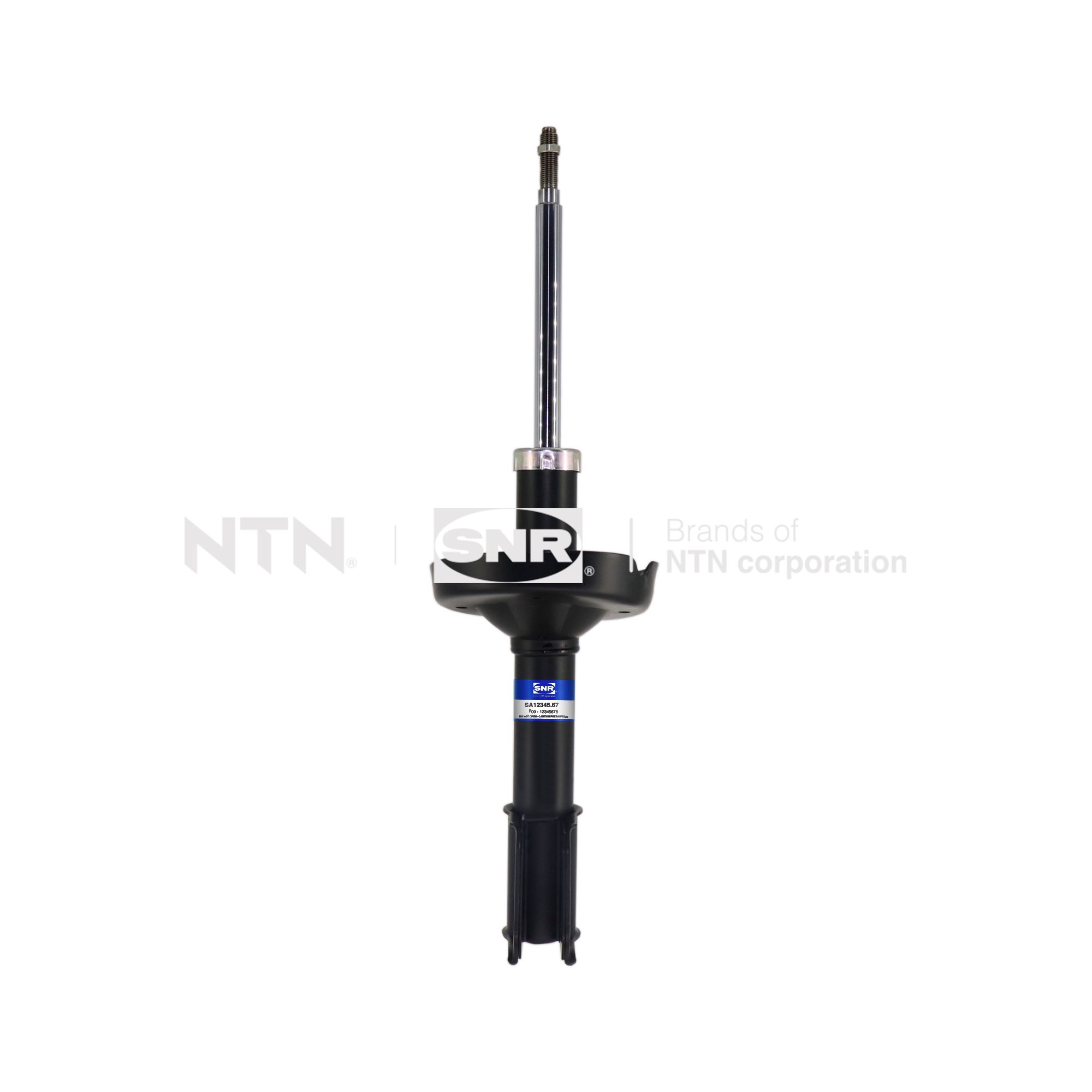 SNR Støddæmper sa6554339 foraksel for RENAULT NISSAN