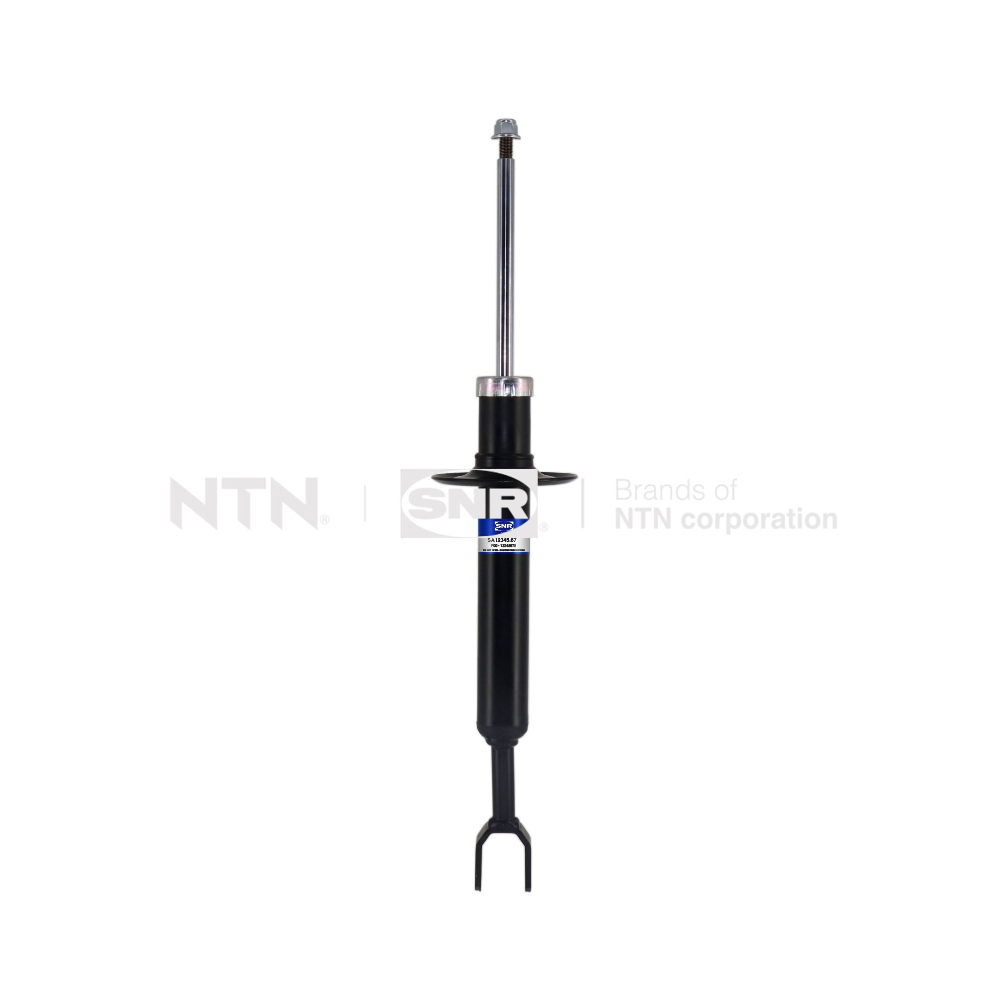 SNR Støddæmper sa6573302 foraksel for AUDI VW SEAT