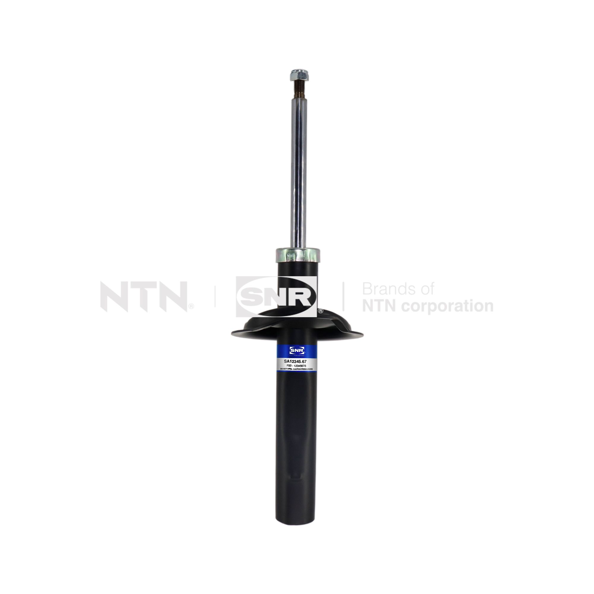 SNR Støddæmper sa6594031l venstre foraksel for CITROËN PEUGEOT