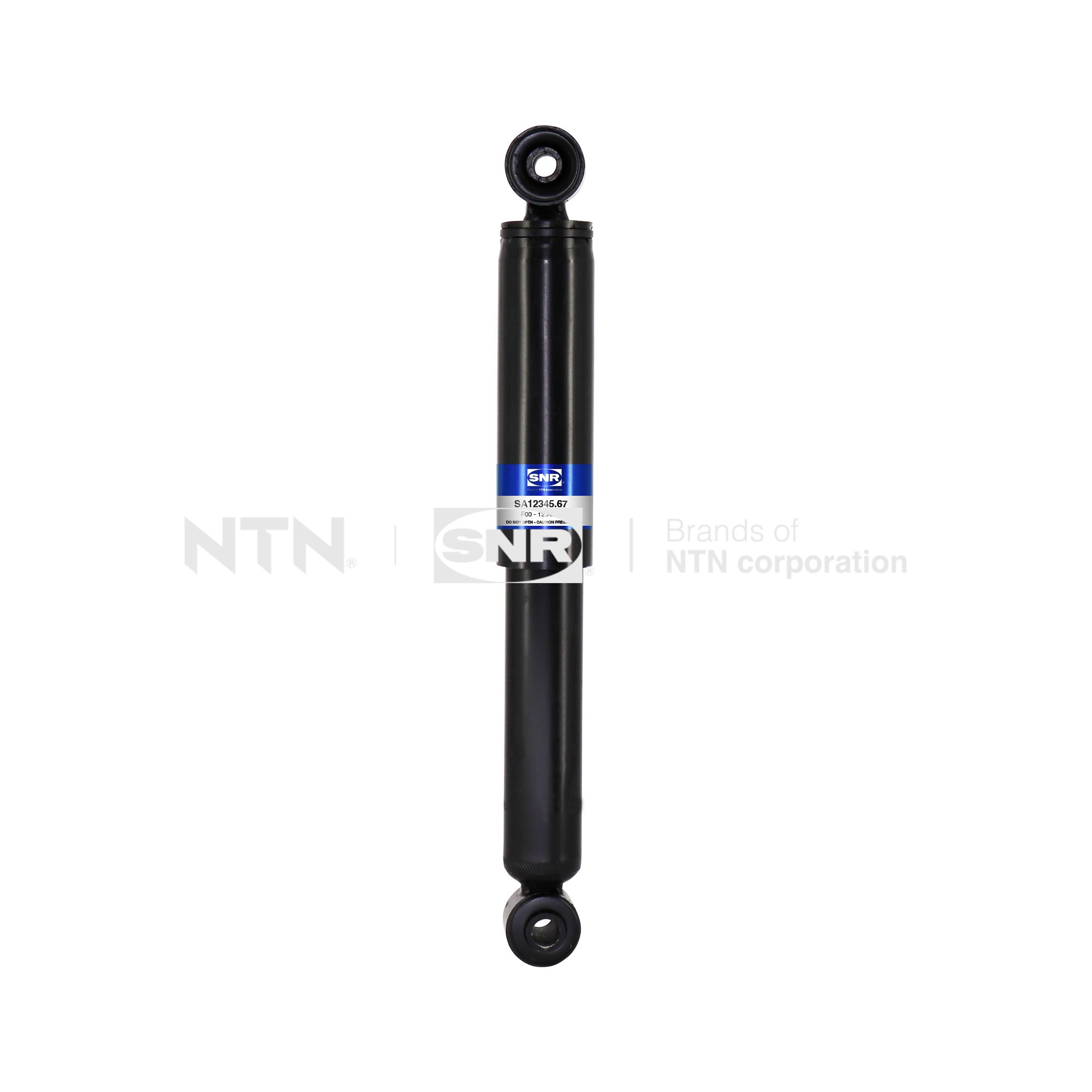 SNR Støddæmper sa9531110 bagaksel for OPEL VAUXHALL SAAB
