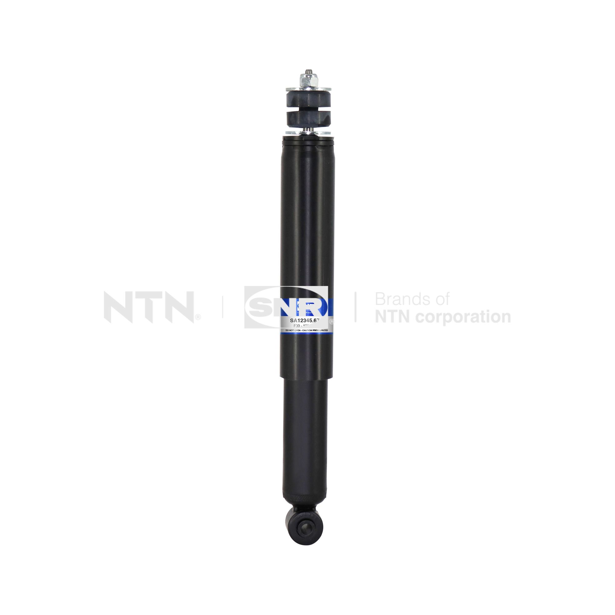 SNR Støddæmper sa9531308 bagaksel for VAUXHALL OPEL