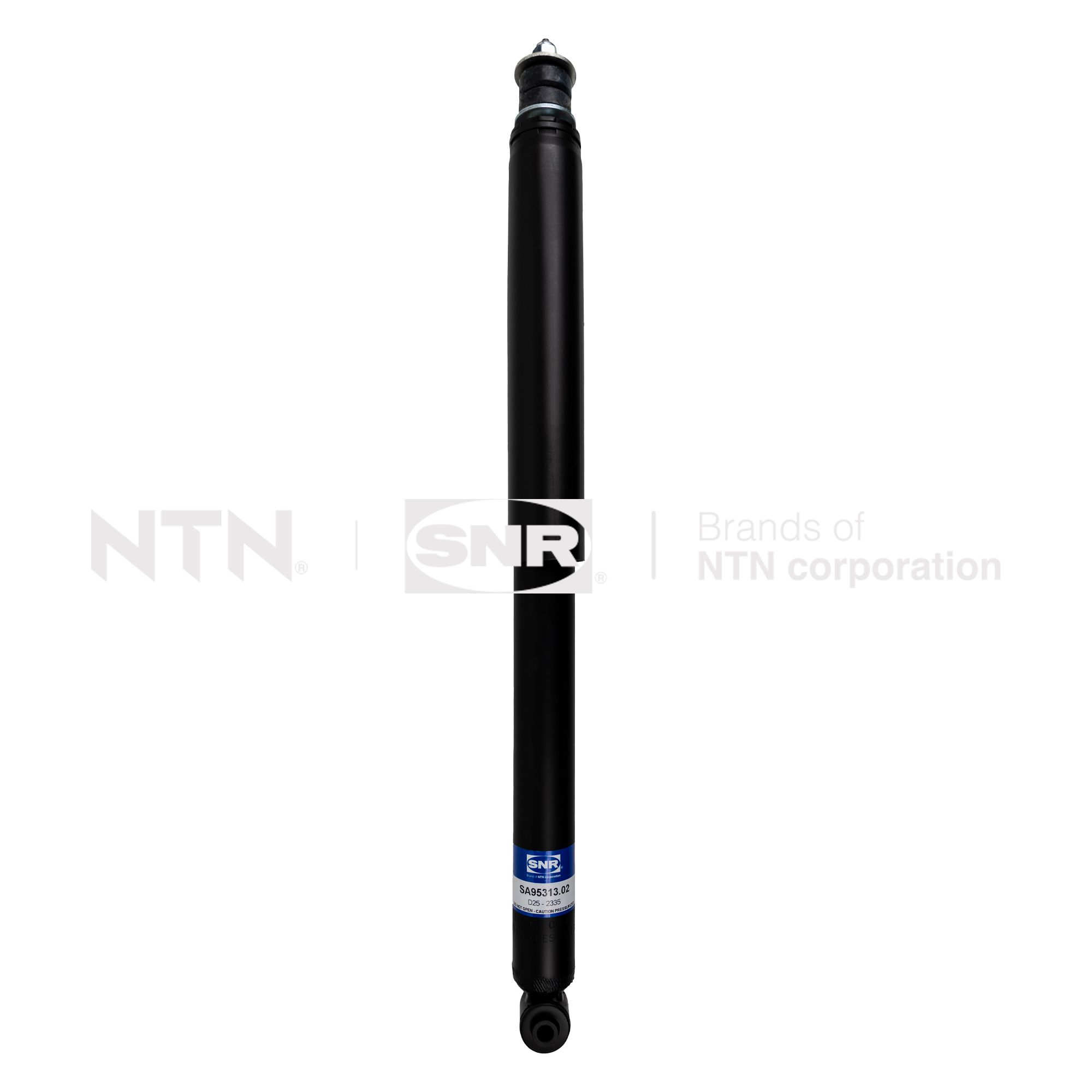 SNR Støddæmper sa9531302 bagaksel for OPEL VAUXHALL CHEVROLET