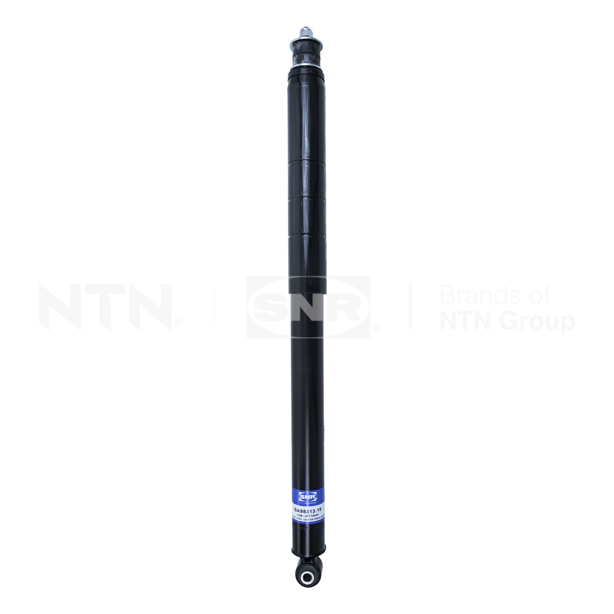SNR Støddæmper sa9531318 bagaksel for OPEL VAUXHALL SAAB ISUZU ROVER