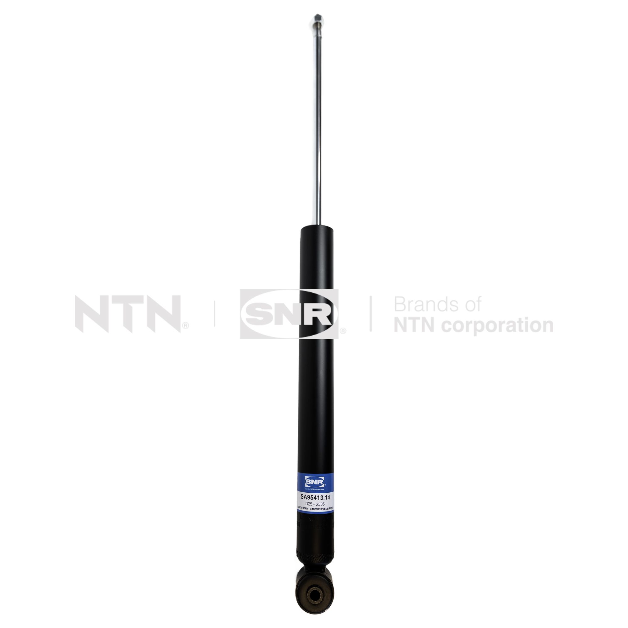 SNR Støddæmper sa9541314 bagaksel for AUDI VW SEAT SKODA