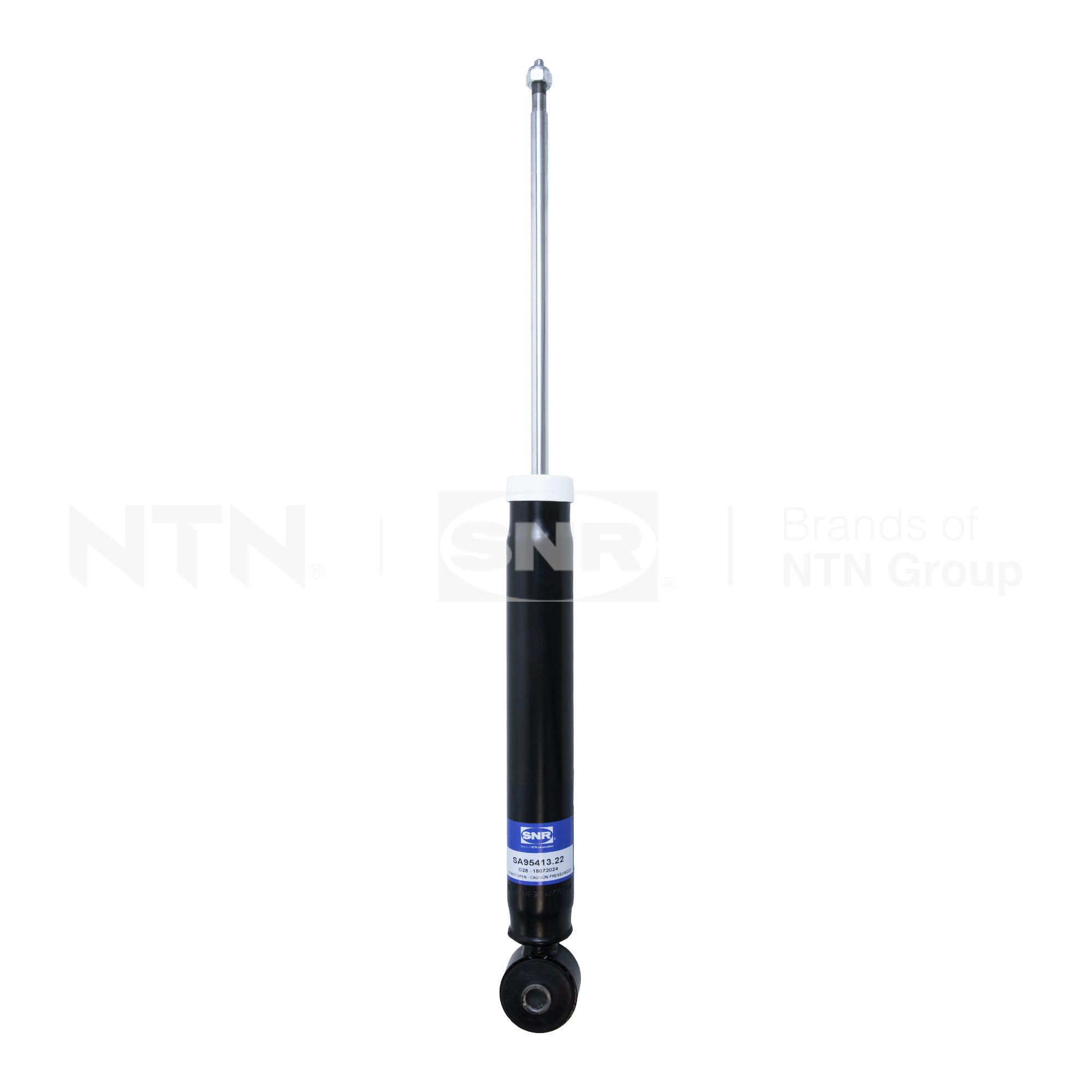 SNR Støddæmper sa9541322 bagaksel for VW AUDI SEAT SKODA