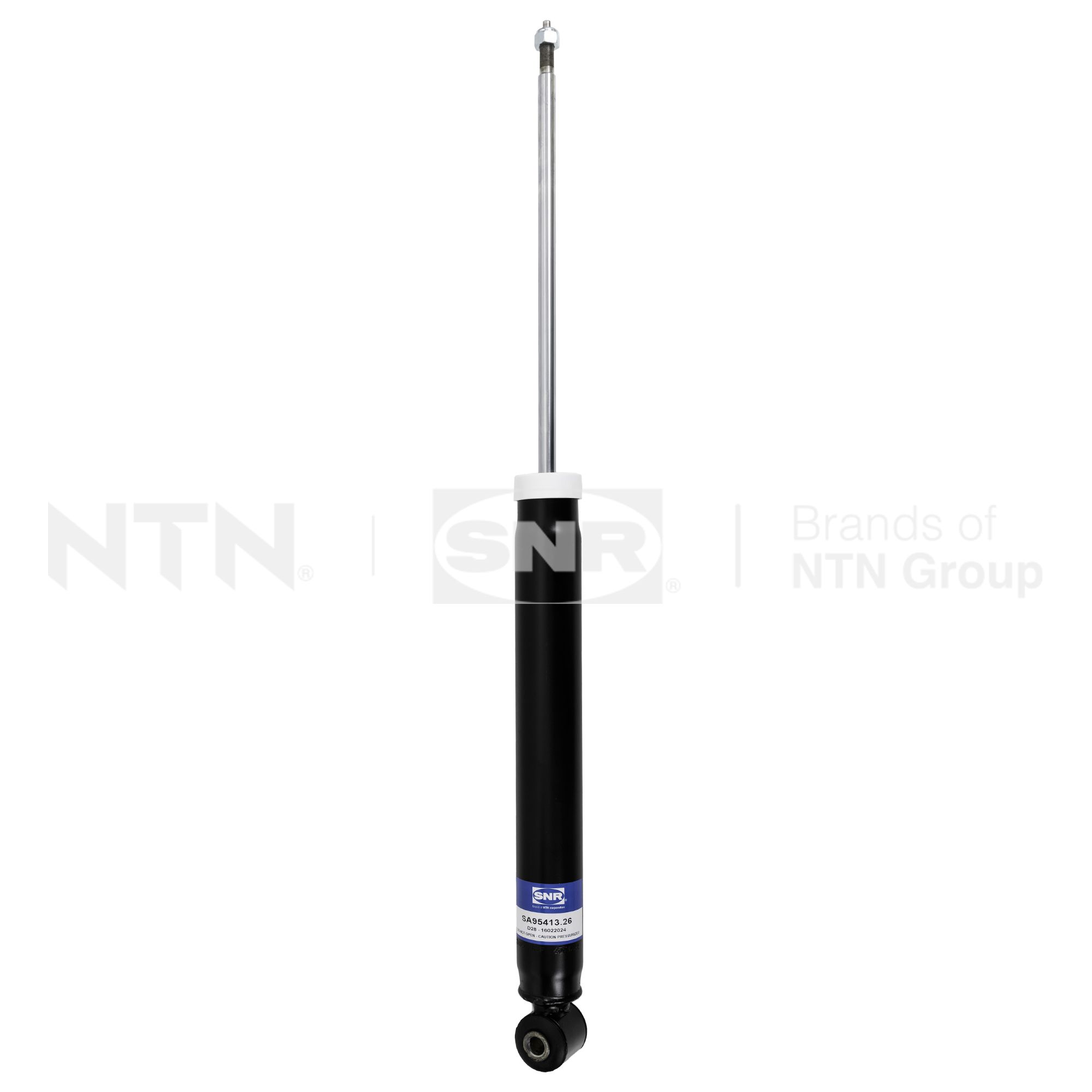 SNR Støddæmper sa9541326 bagaksel for SKODA VW SEAT AUDI