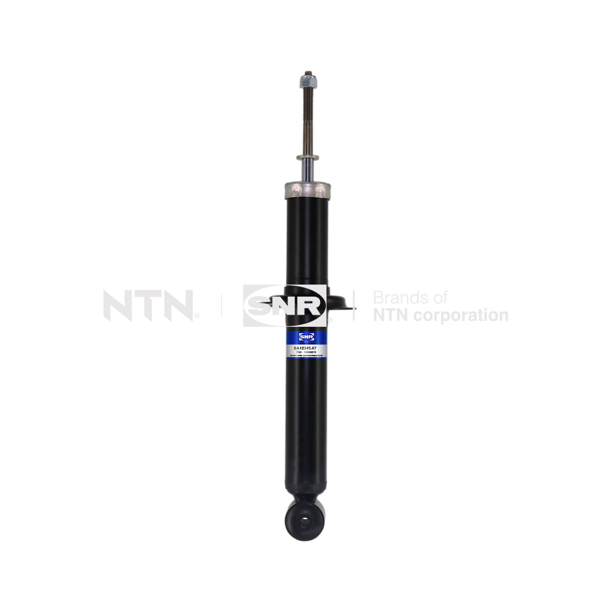 SNR Støddæmper sa9543304 bagaksel for VW SEAT VAG