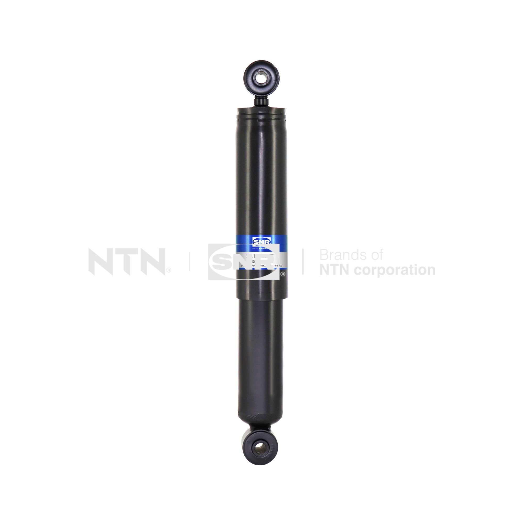 SNR Støddæmper sa9551123 bagaksel for RENAULT NISSAN