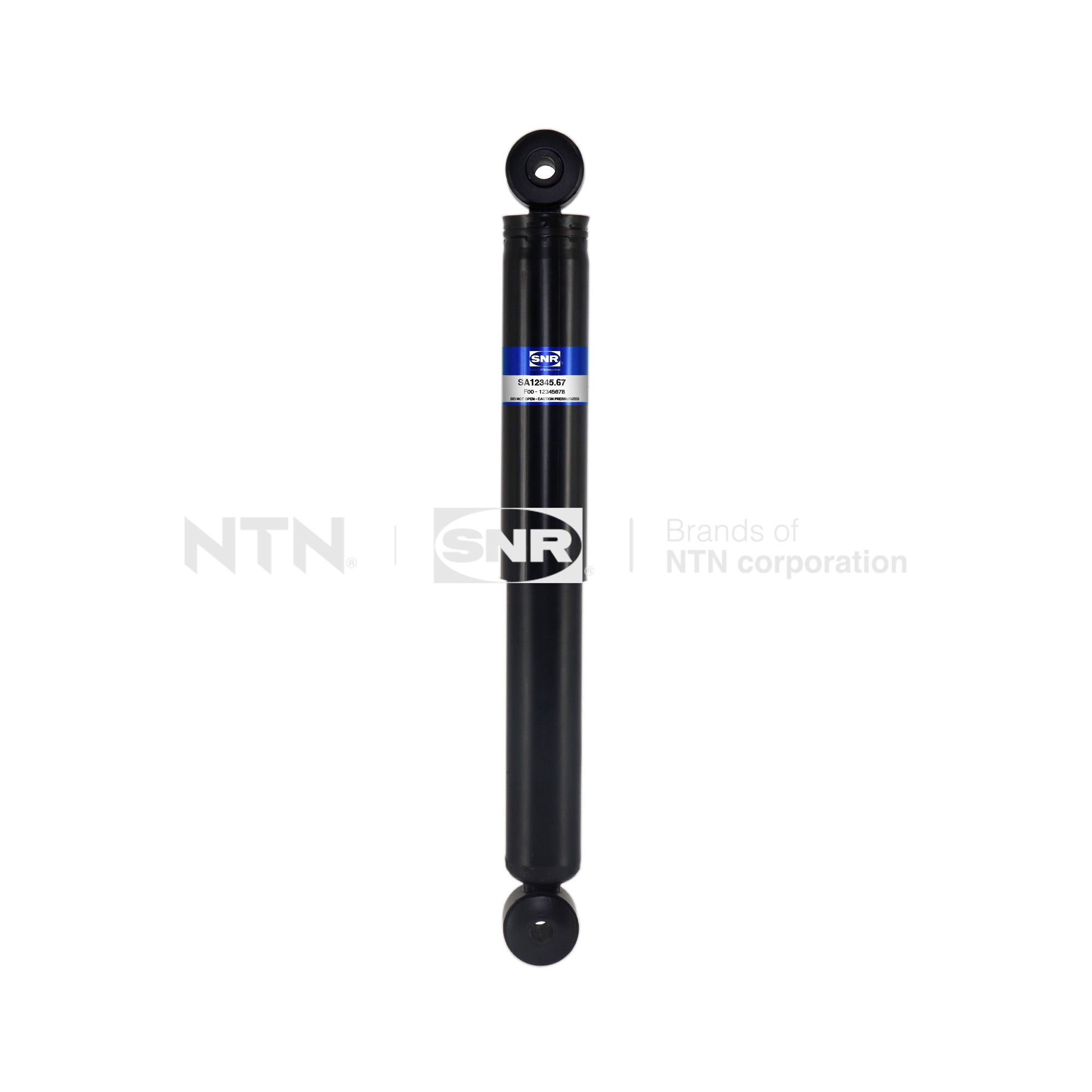 SNR Støddæmper sa9551145 bagaksel for NISSAN OPEL VAUXHALL RENAULT FIAT