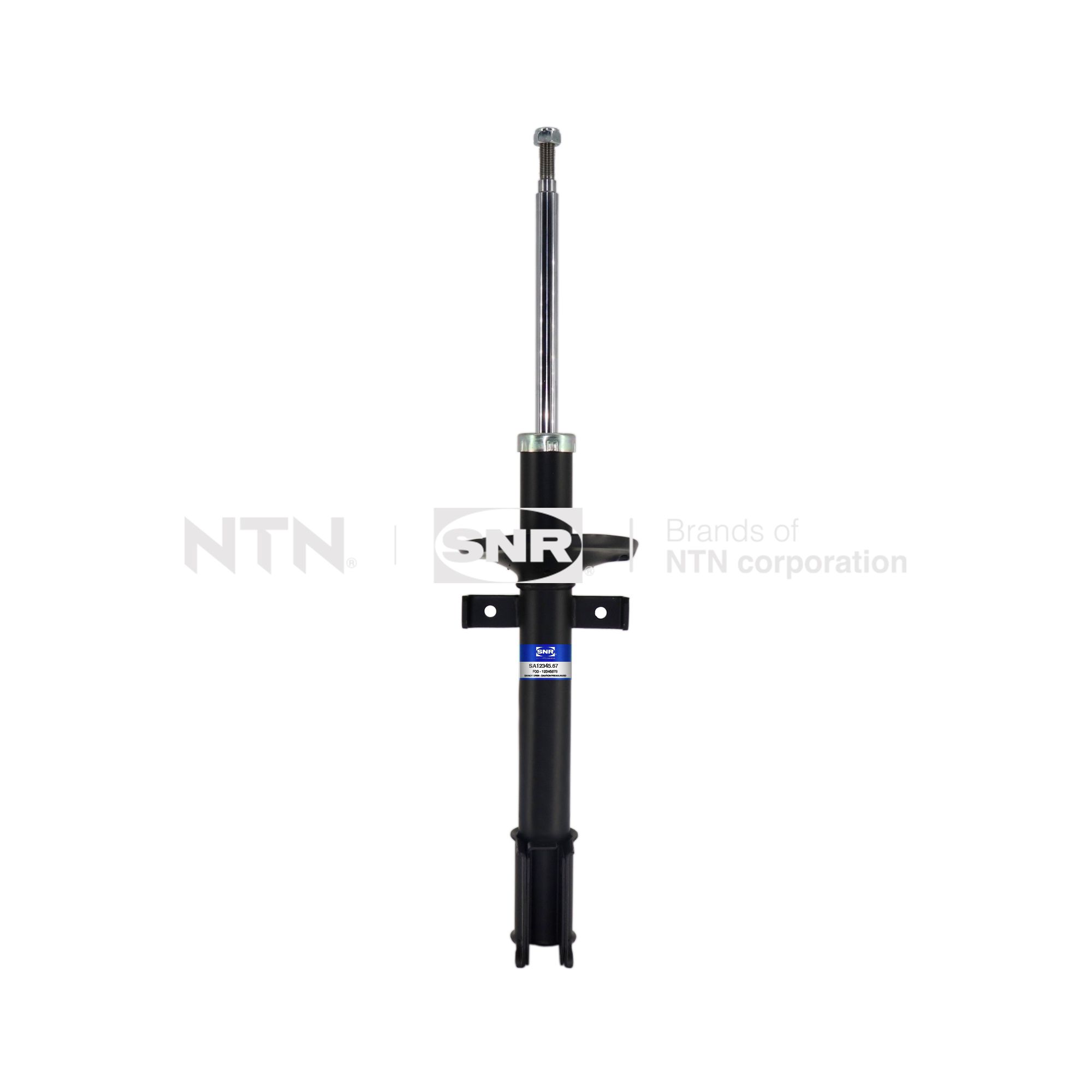SNR Støddæmper sa9554338 bagaksel for DACIA RENAULT NISSAN