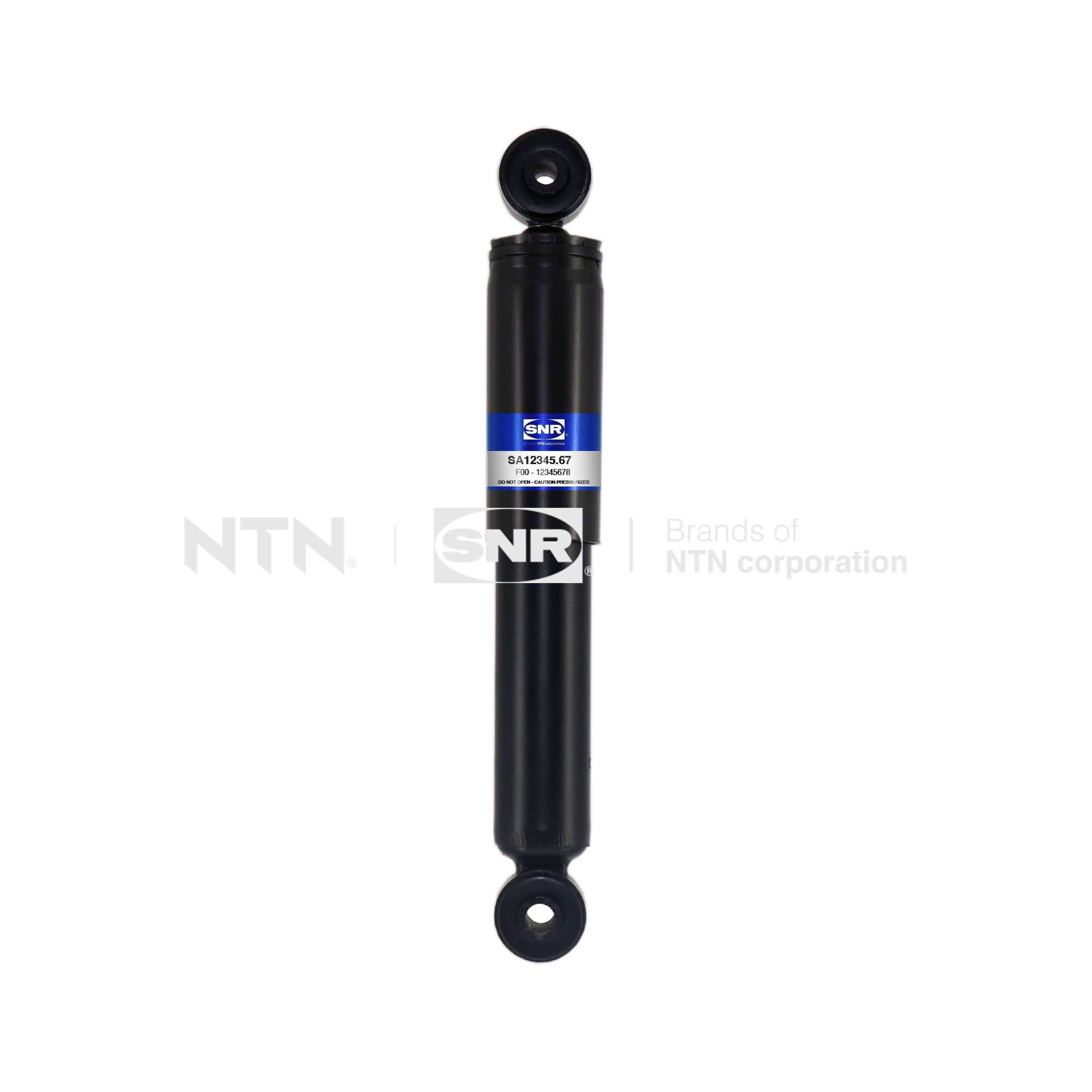 SNR Støddæmper sa9581103 bagaksel for FIAT LANCIA ALFA ROMEO