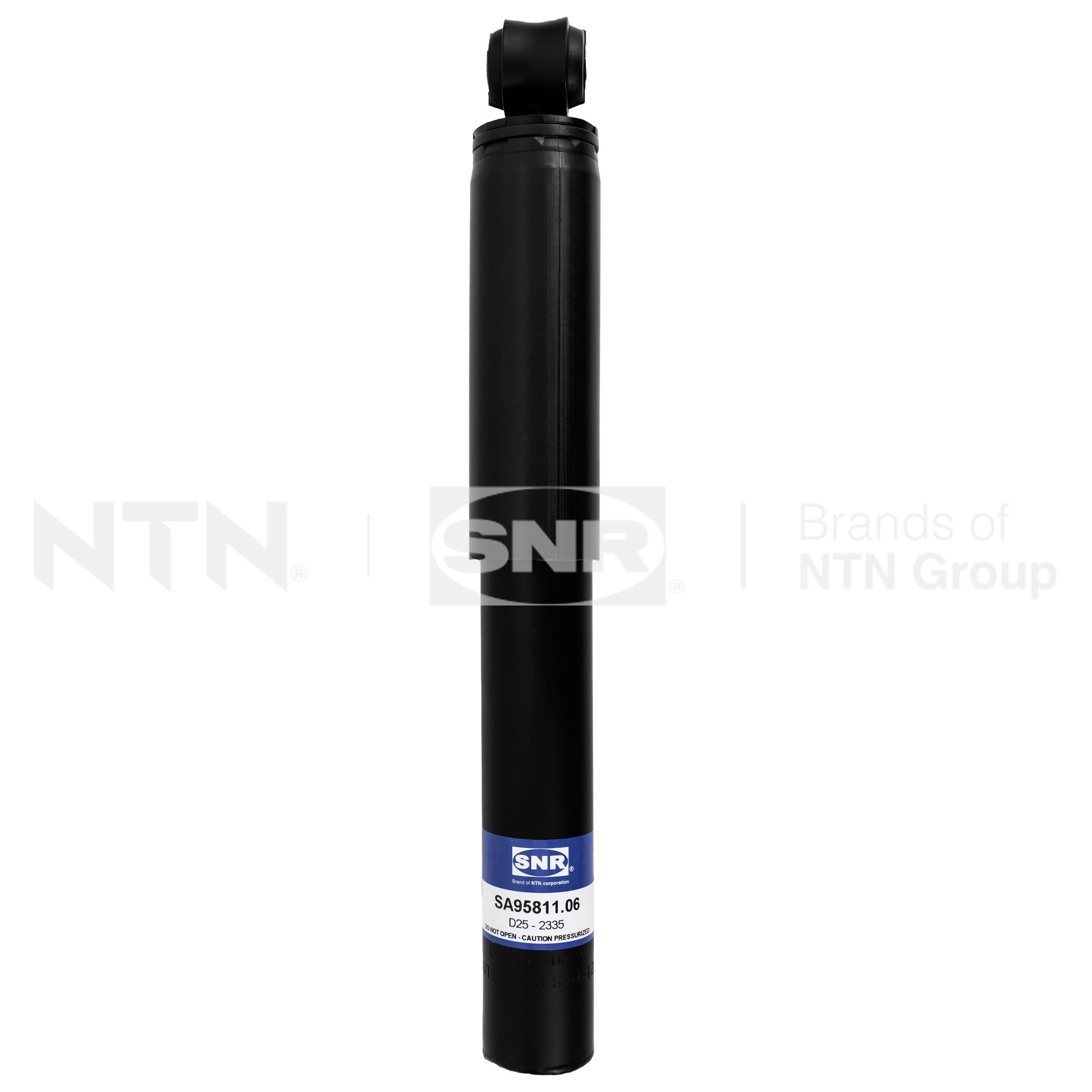 SNR Støddæmper sa9581106 bagaksel for SEAT FIAT LANCIA