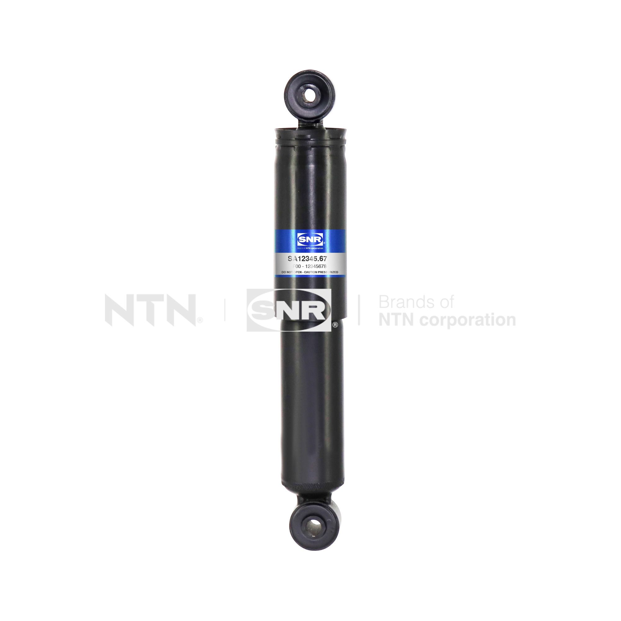 SNR Støddæmper sa9581107 bagaksel for LANCIA FIAT ALFA ROMEO
