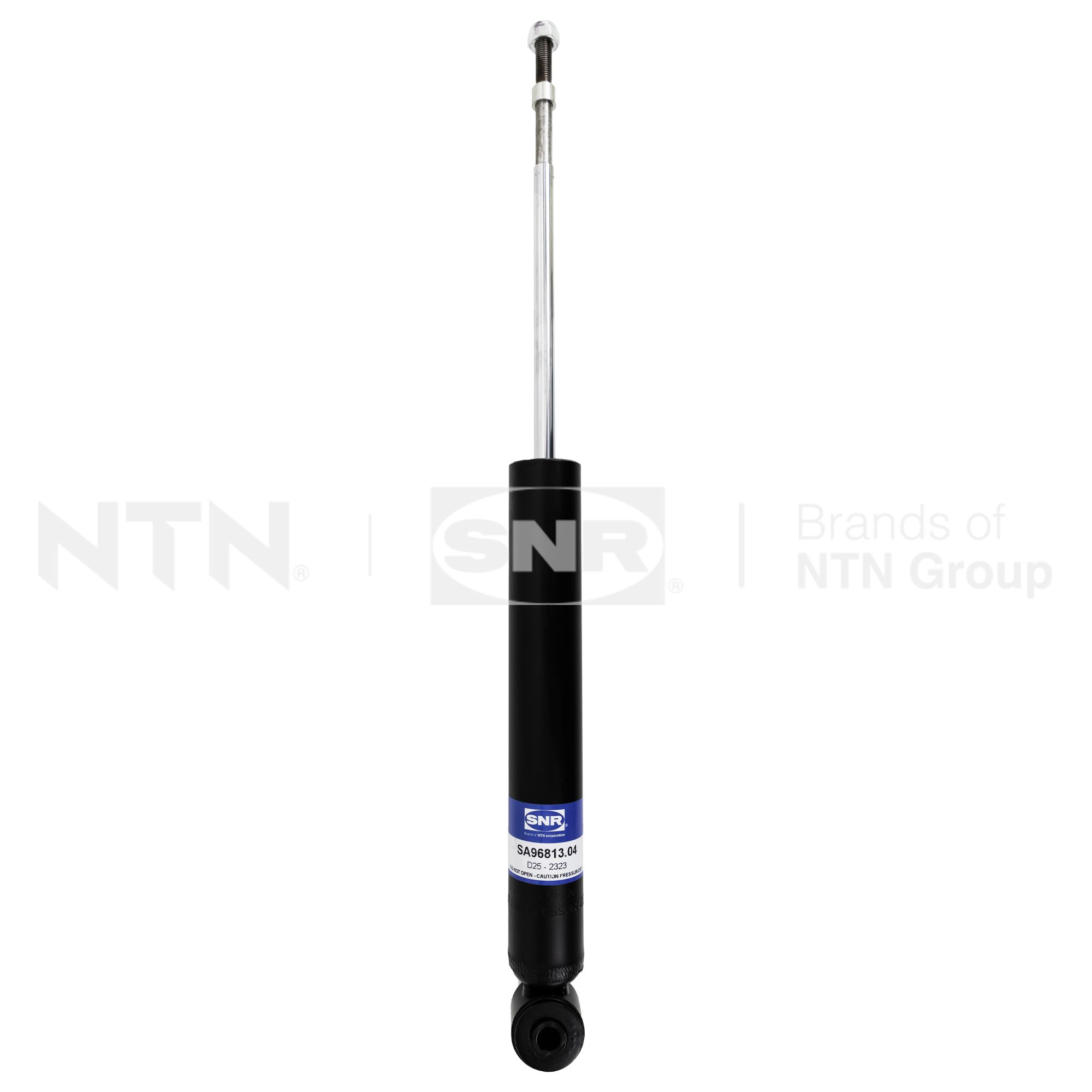 SNR Støddæmper sa9681304 bagaksel for NISSAN