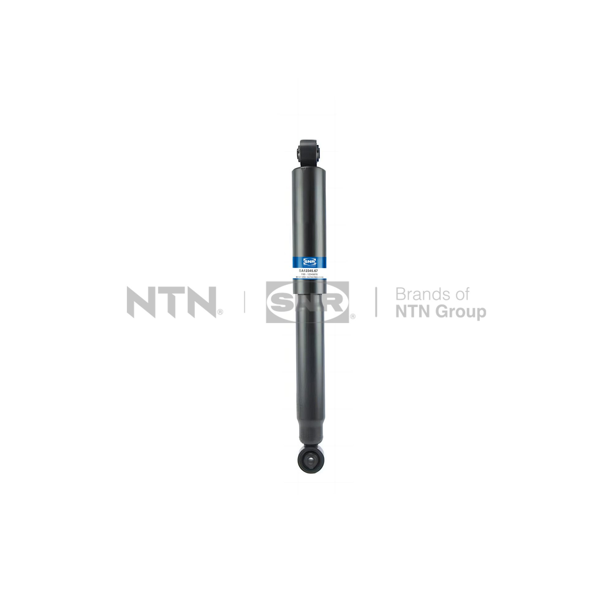 SNR Støddæmper sa9531101 bagaksel for DAEWOO OPEL VAUXHALL CHEVROLET