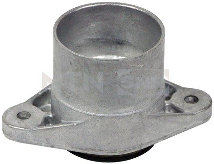 SNR Fjederbensstøtteleje kb95706 Bagaksel venstre for VW
