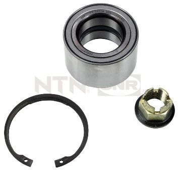 SNR Hjullejesæt r14006 foraksel for OPEL VAUXHALL RENAULT TRUCKS RENAULT