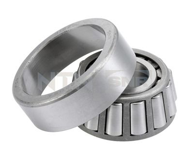 SNR Hjulleje hdb088 foraksel for IVECO FIAT RENAULT RENAULT TRUCKS
