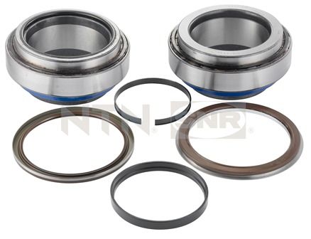 SNR Hjulleje hds219 for VOLVO RENAULT TRUCKS