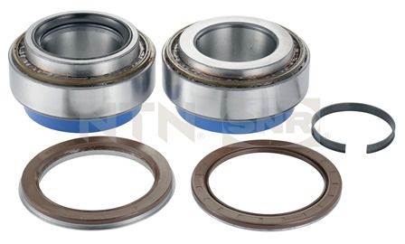 SNR Hjulleje hds227 for VOLVO RENAULT TRUCKS