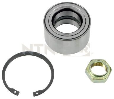 SNR Hjullejesæt r14017 foraksel for PEUGEOT FIAT CITROËN