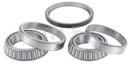 SNR Hjullejesæt r14147 bagaksel for OPEL VAUXHALL RENAULT
