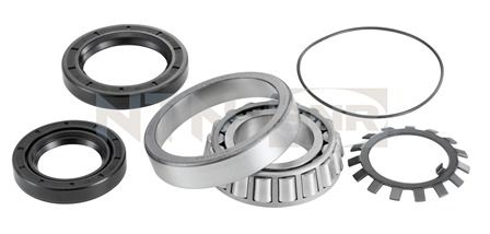 SNR Hjullejesæt r14170 for PEUGEOT FORD OPEL VAUXHALL PORSCHE NISSAN MAZDA MITSUBISHI