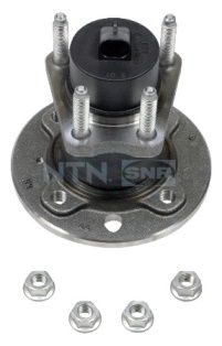 SNR Hjullejesæt r15323 bagaksel for OPEL VAUXHALL