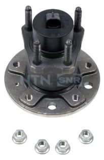 SNR Hjullejesæt r15327 bagaksel for OPEL SAAB CHEVROLET