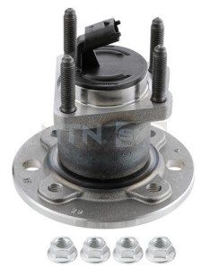 SNR Hjullejesæt r15350 bagaksel for OPEL VAUXHALL