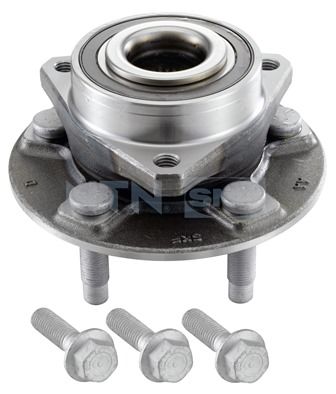SNR Hjullejesæt r15359 bagaksel for VAUXHALL CHEVROLET