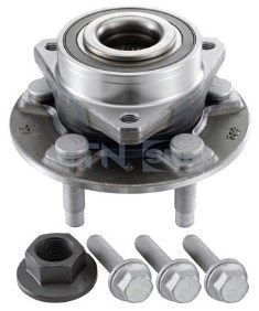 SNR Hjullejesæt r15358 foraksel for OPEL VAUXHALL CHEVROLET
