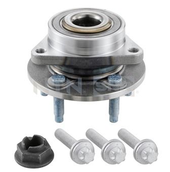 SNR Hjullejesæt r15366 venstre foraksel for OPEL CHEVROLET