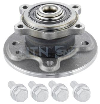 SNR Hjullejesæt r16251 bagaksel for MINI