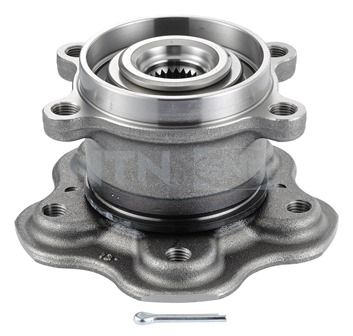SNR Hjullejesæt r168113 Bagaksel venstre for RENAULT