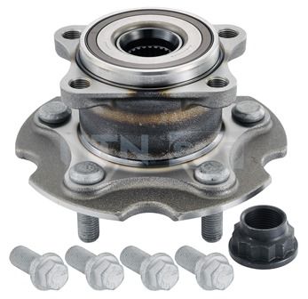 SNR Hjullejesæt r169103 bagaksel for LEXUS