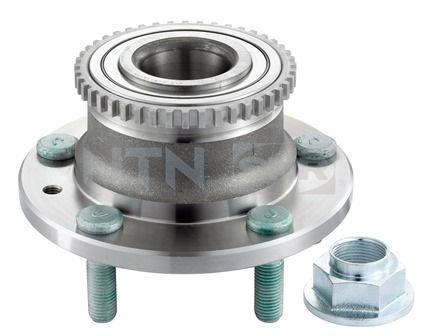 SNR Hjullejesæt r17037 Bagaksel venstre for MAZDA