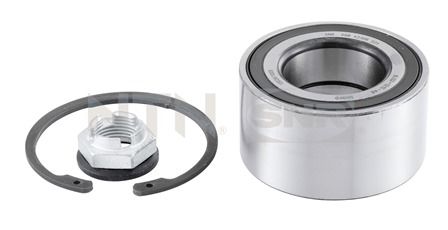 SNR Hjullejesæt r18013 for JAGUAR LAND ROVER