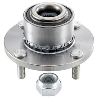 SNR Hjullejesæt r18705 for MITSUBISHI SMART