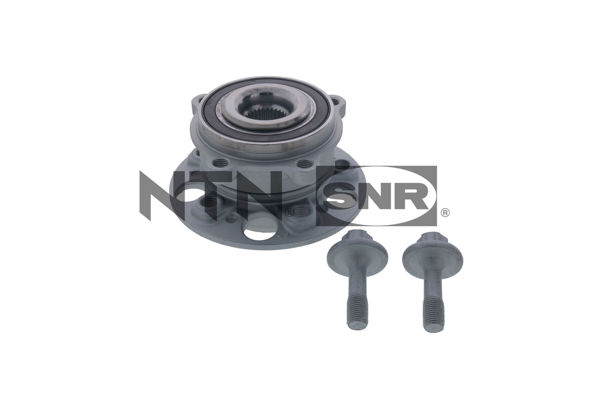 SNR Hjullejesæt r15166 for MERCEDES-BENZ