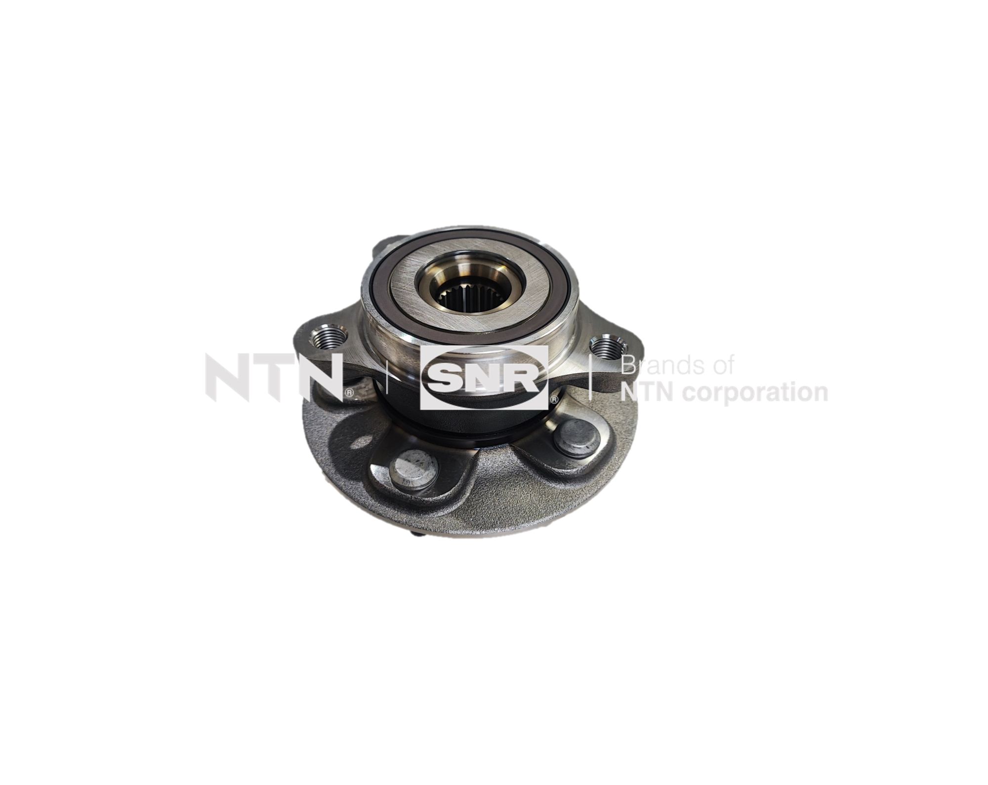 SNR Hjullejesæt r17054 Bagaksel højre for MAZDA
