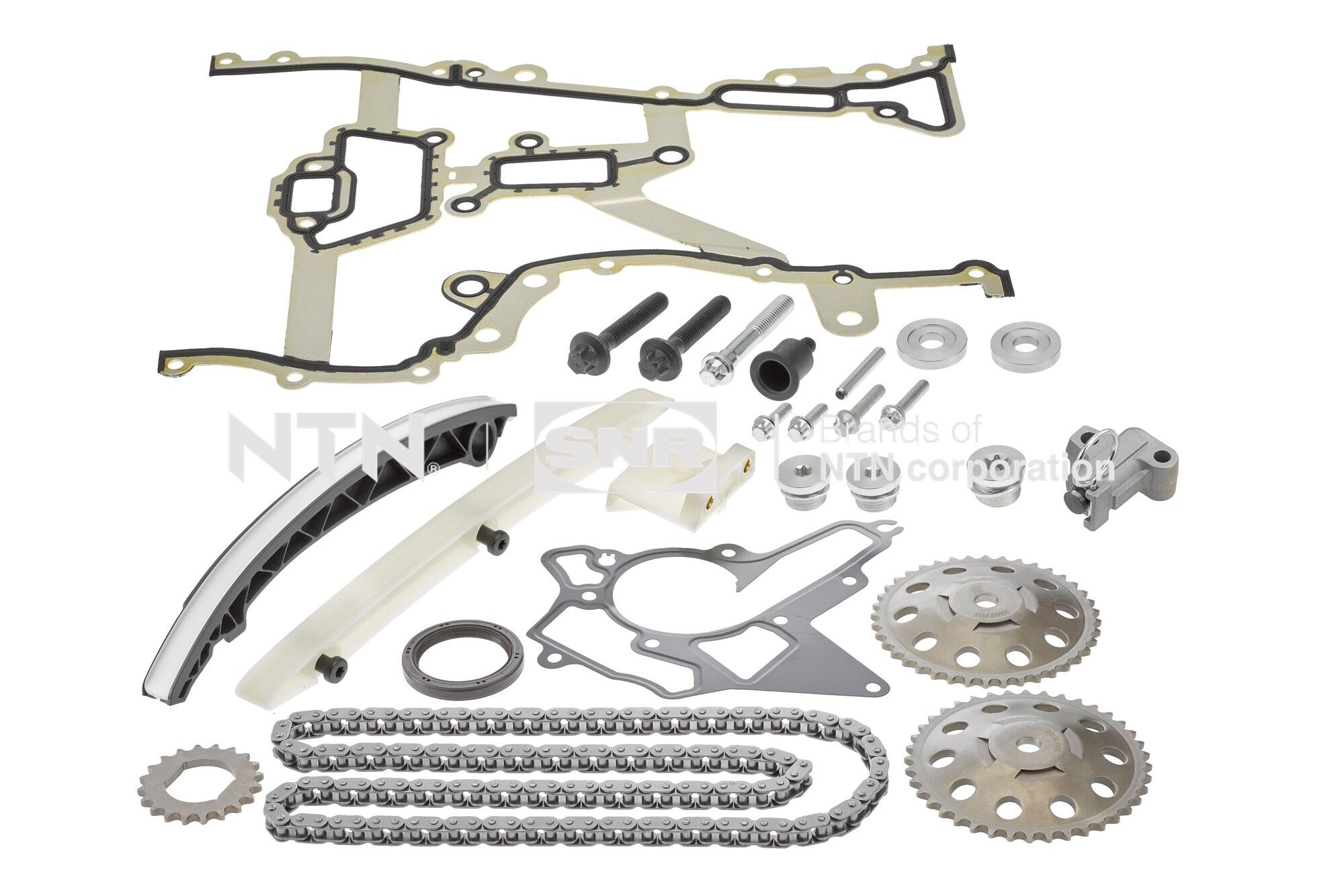 SNR Styrekædesæt kdc45300 for OPEL VAUXHALL CHEVROLET