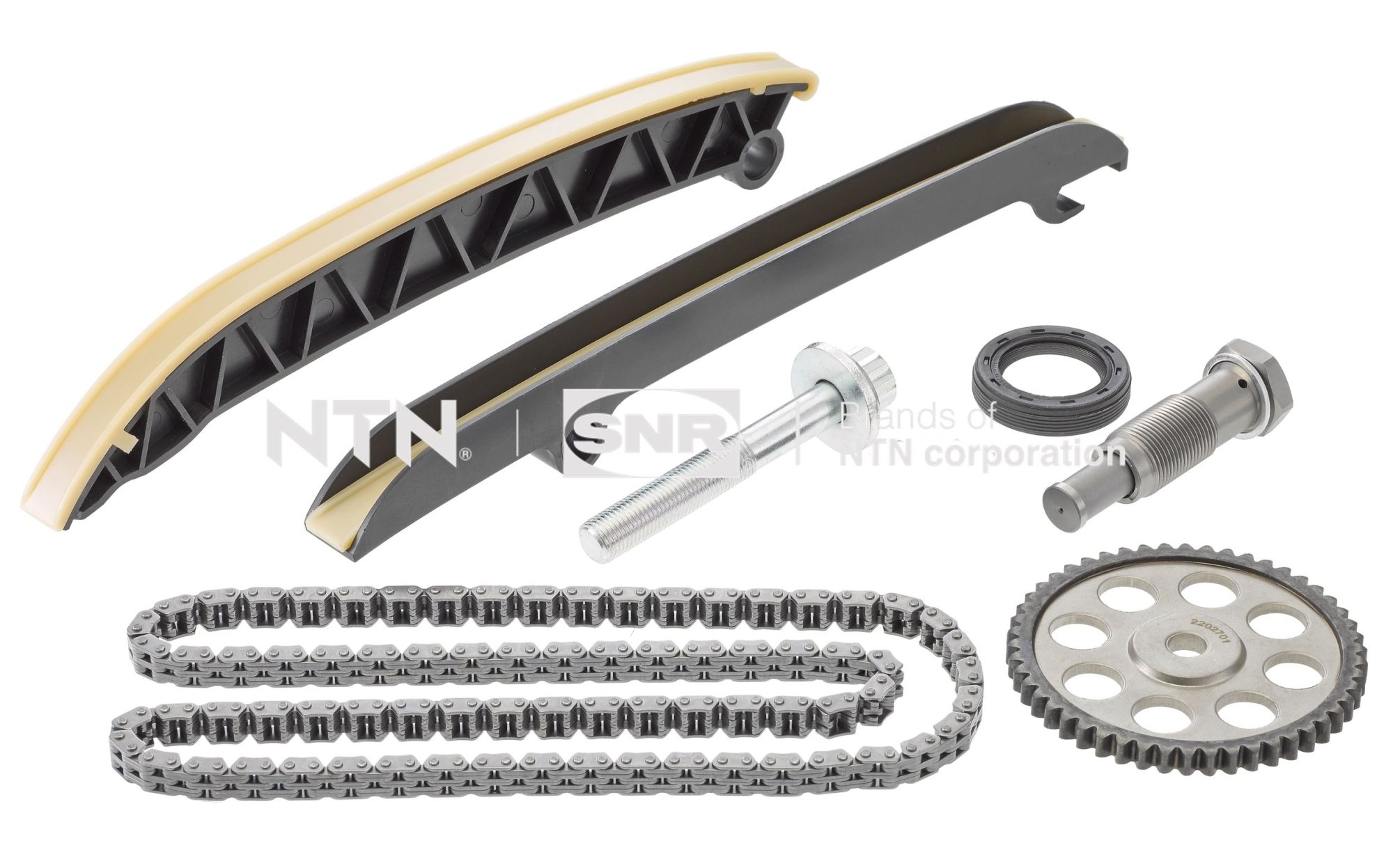 SNR Styrekædesæt kdc45700 for SKODA VW