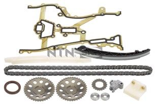 SNR Styrekædesæt kdc45302 for OPEL VAUXHALL CHEVROLET