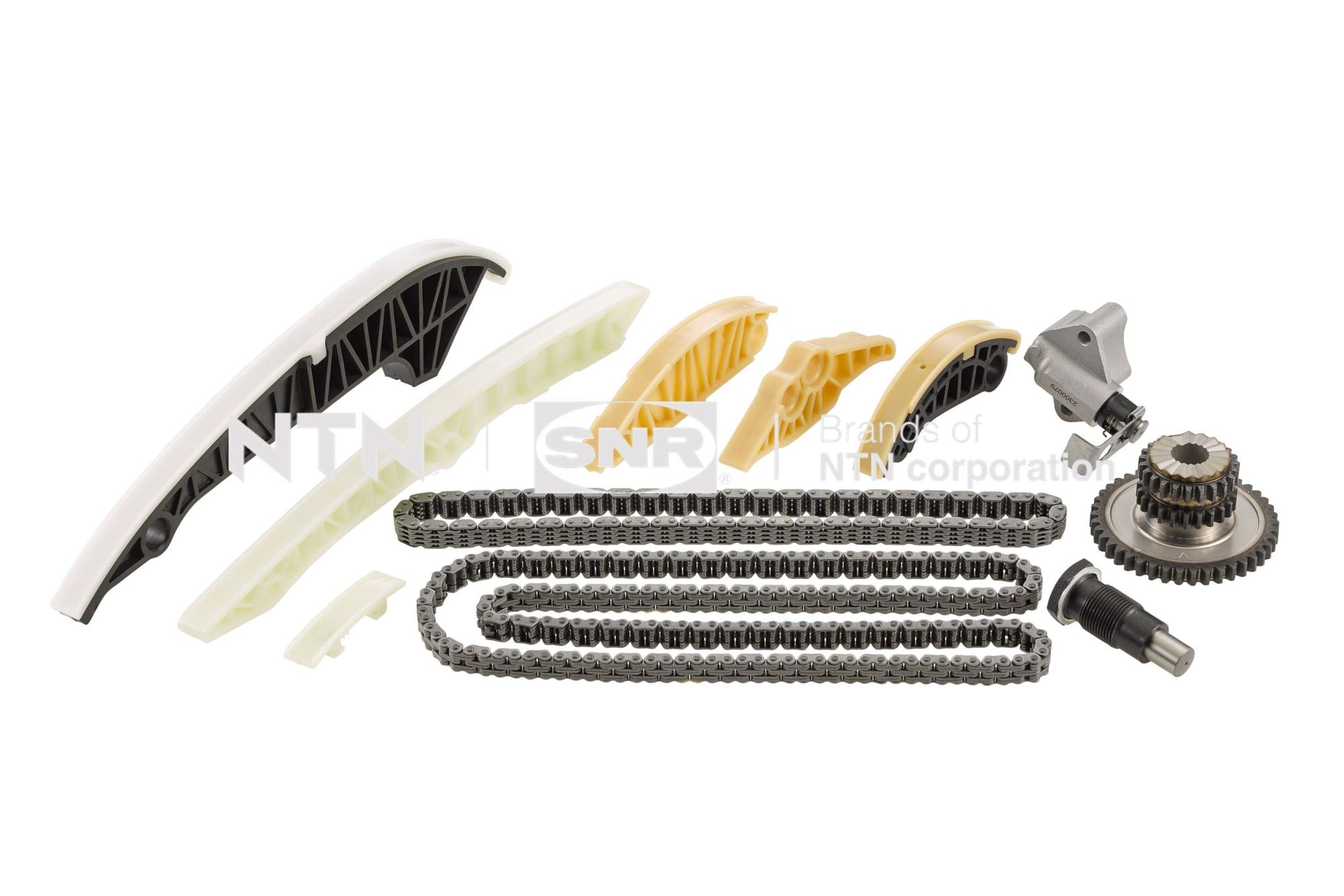 SNR Styrekædesæt kdc45722 for SEAT VW