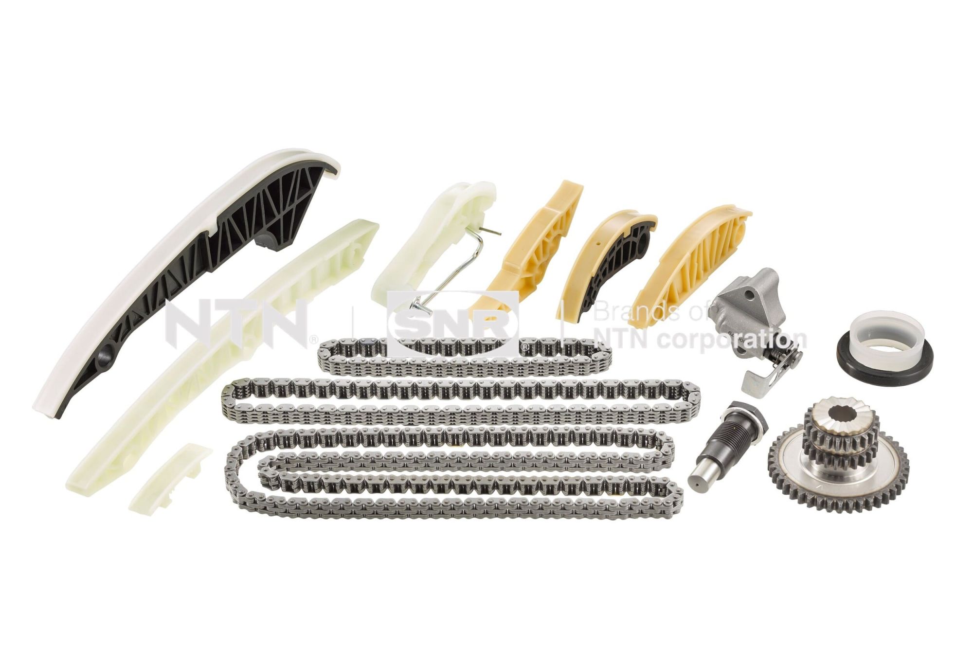 SNR Styrekædesæt kdc45726 for AUDI VW SEAT SKODA