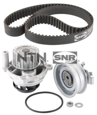 SNR Vandpumpe + tandremssæt kdp457320 for VW