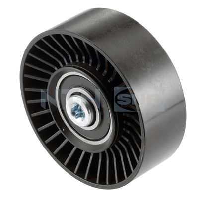 SNR Medløberhjul, multi-V-rem ga35076 for BMW