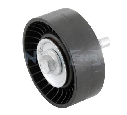SNR Medløberhjul, multi-V-rem ga35272 for FORD MAZDA